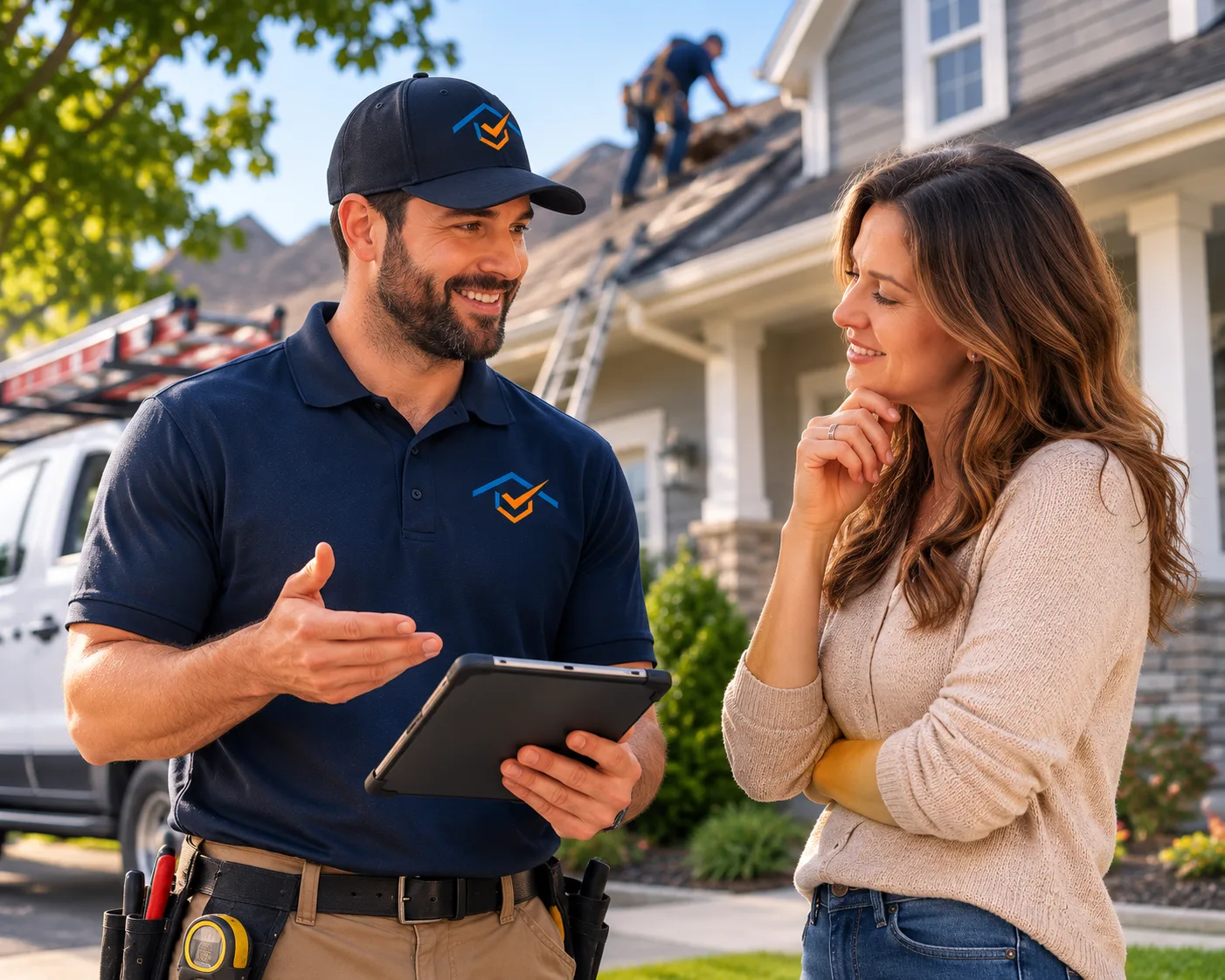 Roof Inspection FAQs in Brownell, KS